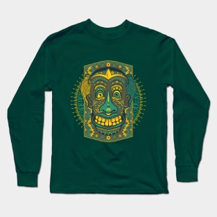 Aztec Chief Long Sleeve T-Shirt